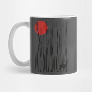 Treescape 2 Mug